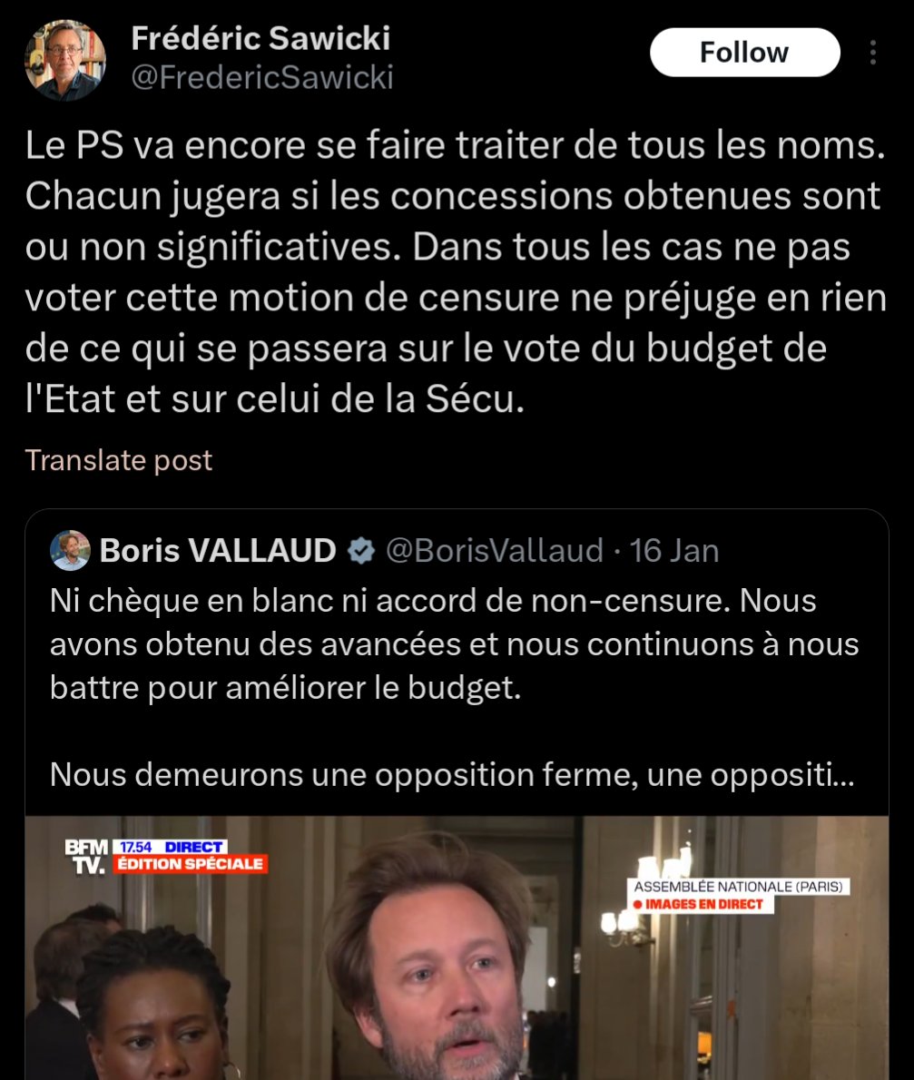 jeraeve's tweet photo. Qui aurait pu le prédire ? https://t.co/lyNHoyRxZY