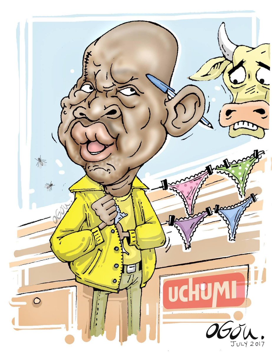 OmutakaW's tweet image. With all due respect, YOU were caught in 4K stealing a nicker and a pen from Uchumi Supermarket. Oba you think we forgot? 

My people, 100 likes and I bring the story oba?