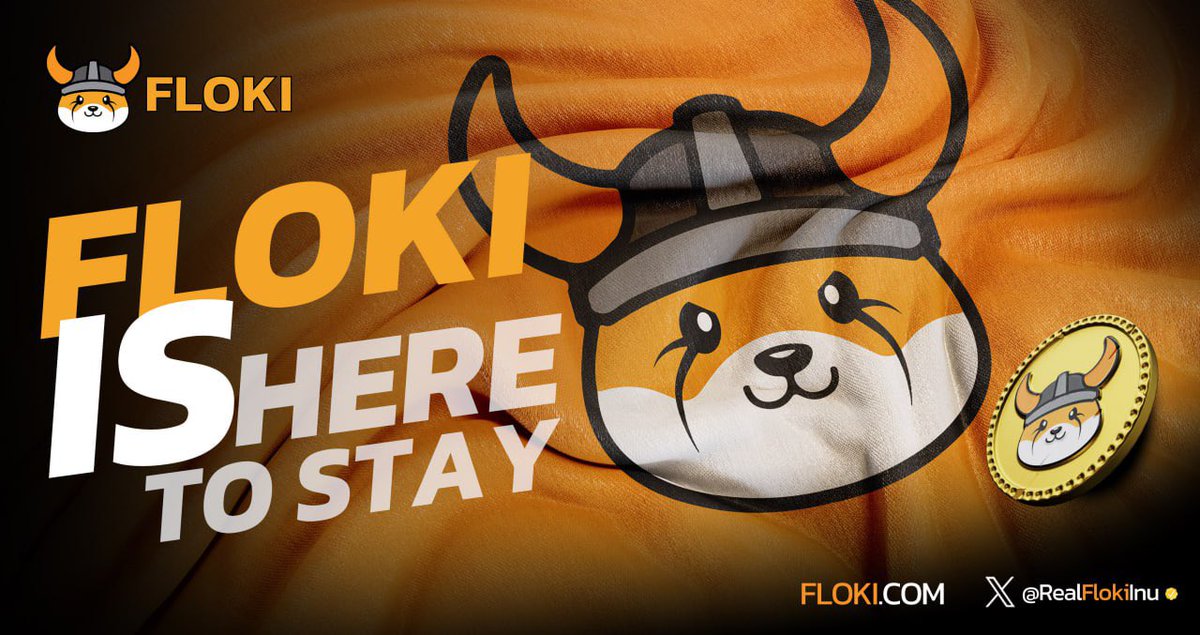 STUDY WHY THE FUTURE IS FLOKI