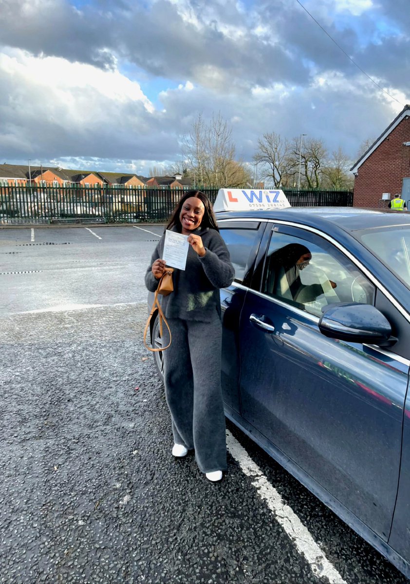 _Armakah_'s tweet photo. After so much money spent, so much sweats, and time put in, I can confidently say it paid off. To think this is my ever first time driving in my life, confidently ignoring my fears and constantly praying I pass as a first timer, God came through.
I am now a certified driver 💃 https://t.co/BtAol9BTPC