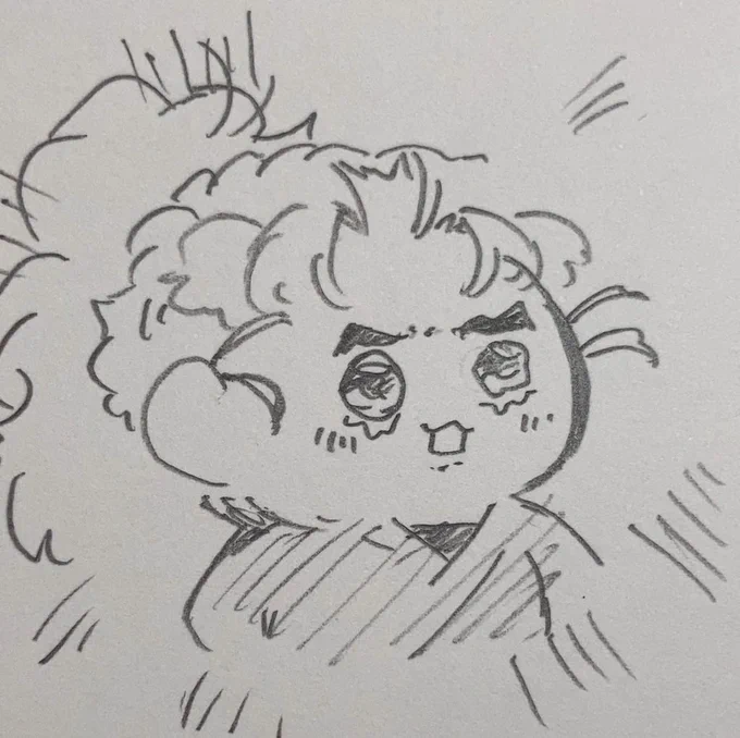泣いちゃった 