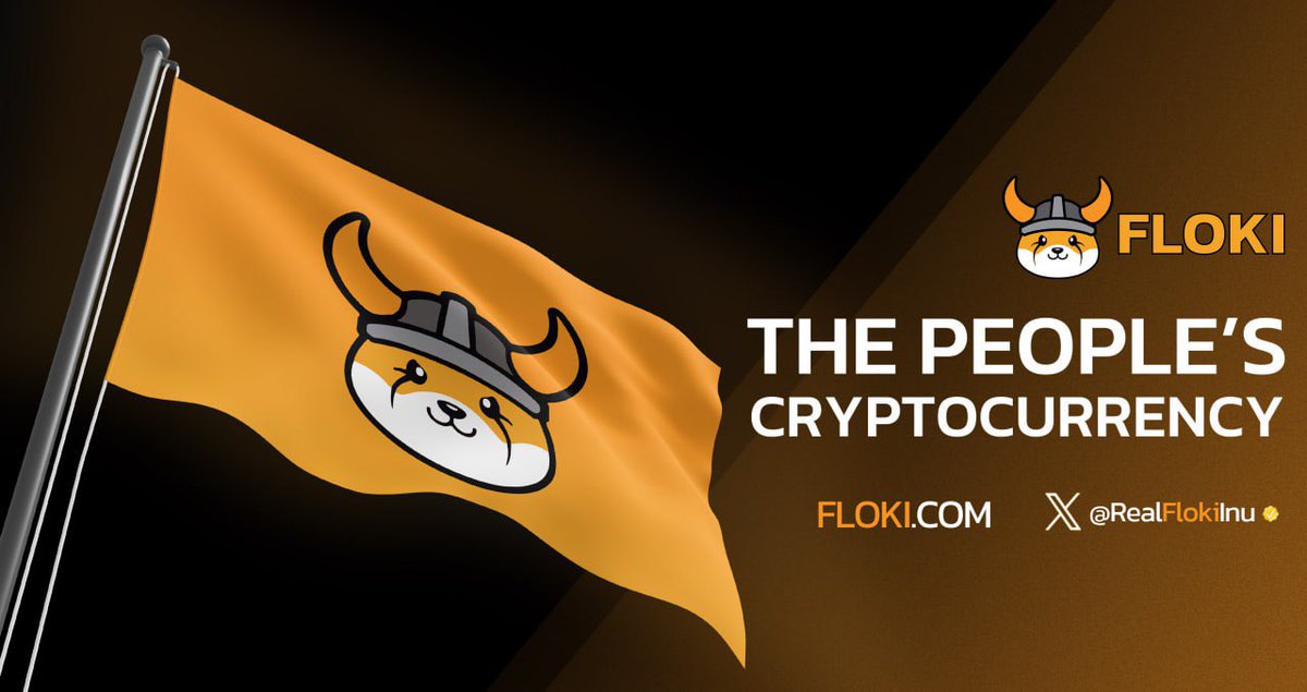 TOGETHER WE ARE STRONGER 

THE FUTURE IS FLOKI &amp; TOKEN

<a href="/RealFlokiInu/">Floki</a> <a href="/tokenfi/">TokenFi</a>

BUILDONBNB