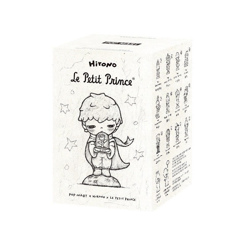shem_bns's tweet photo. Le Petit Prince X Hirono Series: https://t.co/3TQhfA3waA https://t.co/Bcwu5qNn62