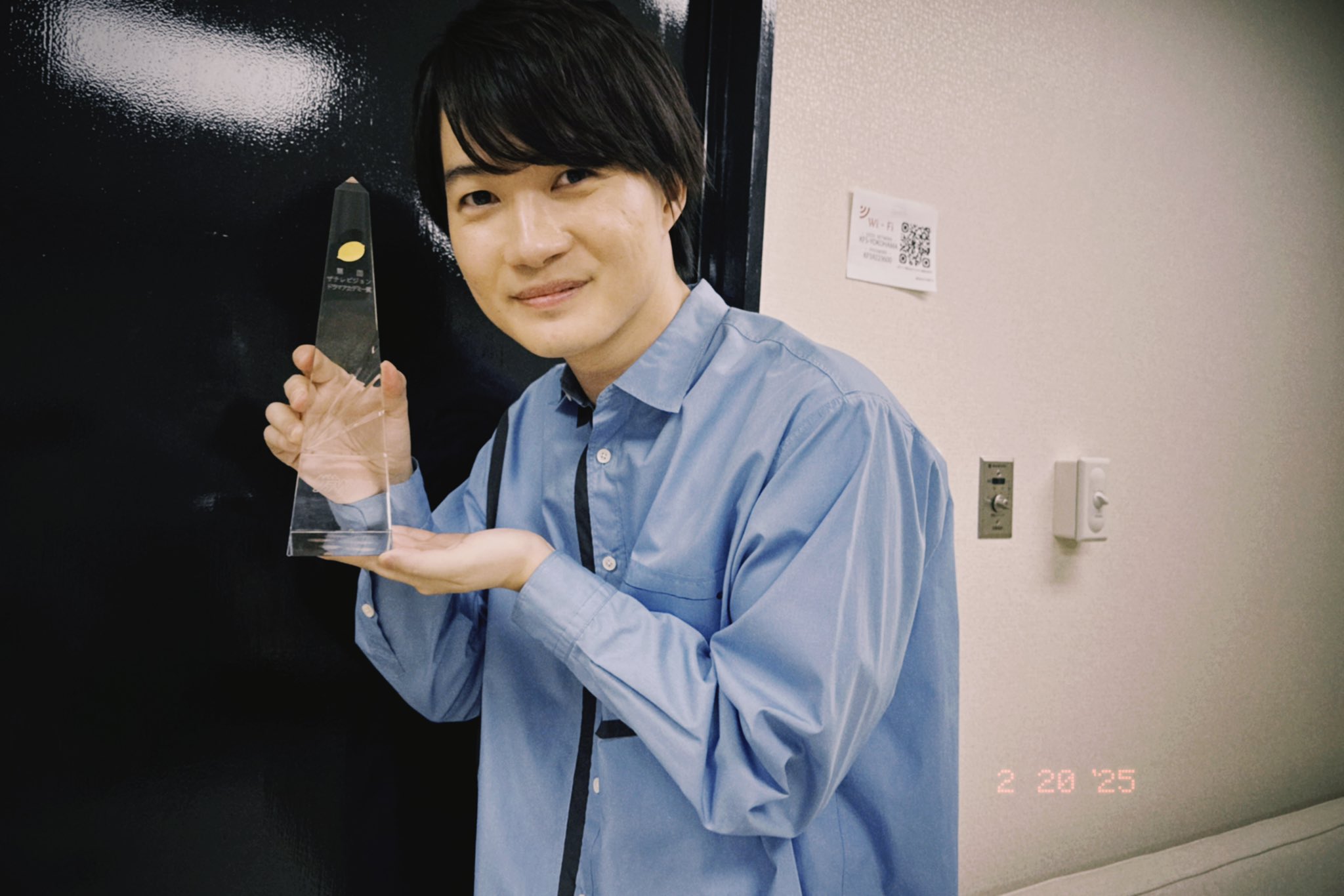 神木隆之介 (@kamiki_official) / X