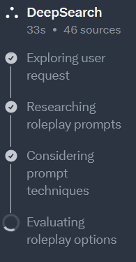 I had to ask unholy shit to get this screenshot before it self terminated lmao.