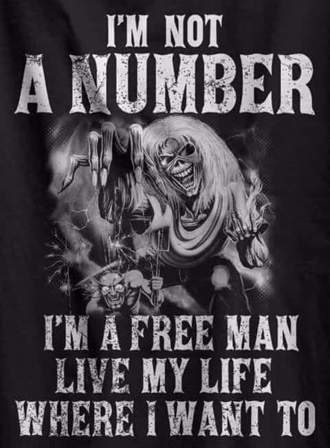 Iron Maiden - The Prisoner.

#IronMaiden #HeavyMetal #Metal #80smusic