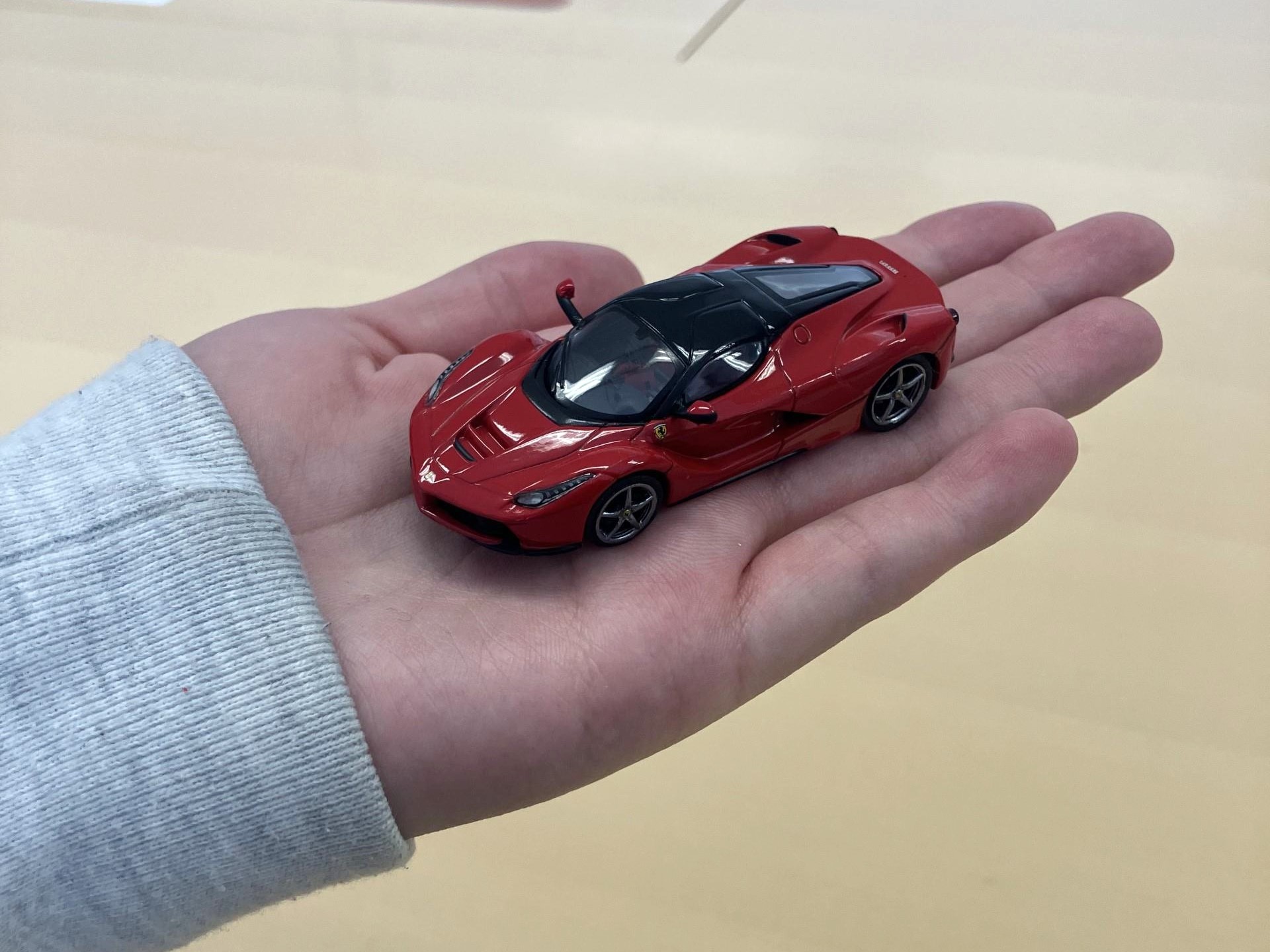 DeAgostini FERRARI GT COLLECTION 1:64 LIMITED EDITION No,2