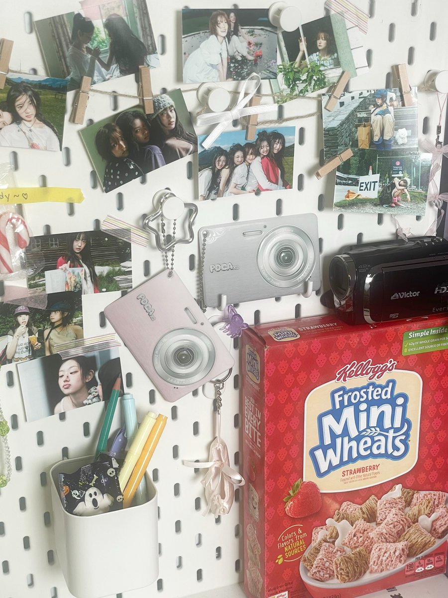 pocapoca_studio's tweet photo. ➡ 𝗡𝗘𝗪 𝗜𝗧𝗘𝗠 𝗢𝗣𝗘𝗡  

🞶 CAMERA CARD HOLDER (GRAY/PINK) https://t.co/PoL0D7EoG4