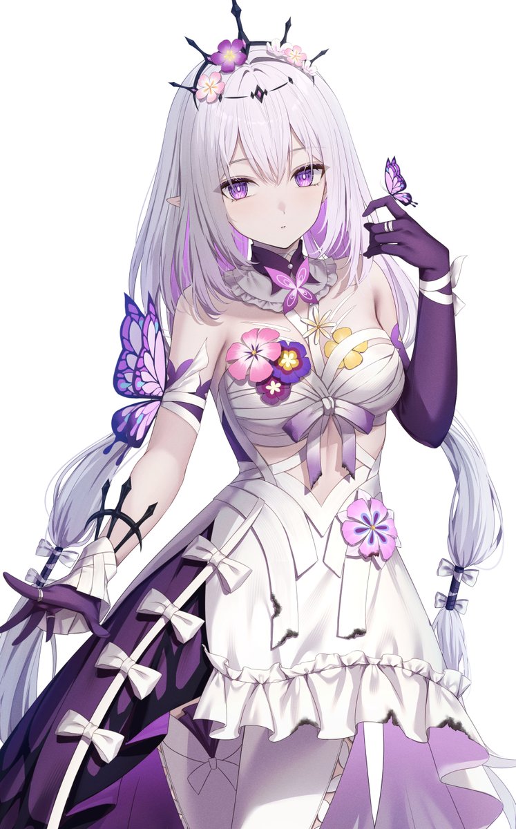 キャストリス「キャストリス#崩壊スタ一レイル #Castorice