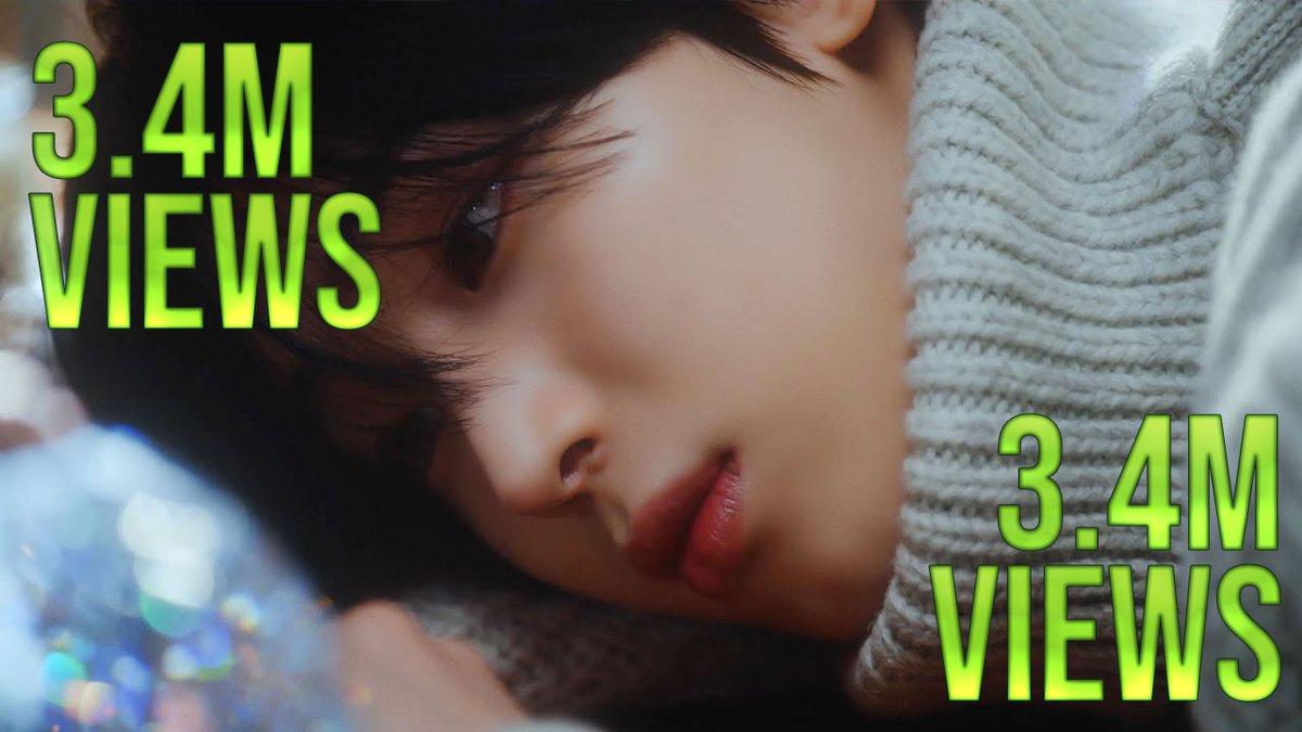 streamforsunoo's tweet photo. 📹SUNOO's 'Beautiful (COVER)' has surpassed 3.4M views. Let's go for 3.5M!!!!

Don't forget to like, comment and share the video❤️

🔗: https://t.co/8hngzZdpJx

Next goal: 3.5M 🔒

THREE MILLION FOR SUNOO 
#3MReasonsToLoveSunoo #엔하이픈_선우 #SUNOO https://t.co/MDEuPB6jMg