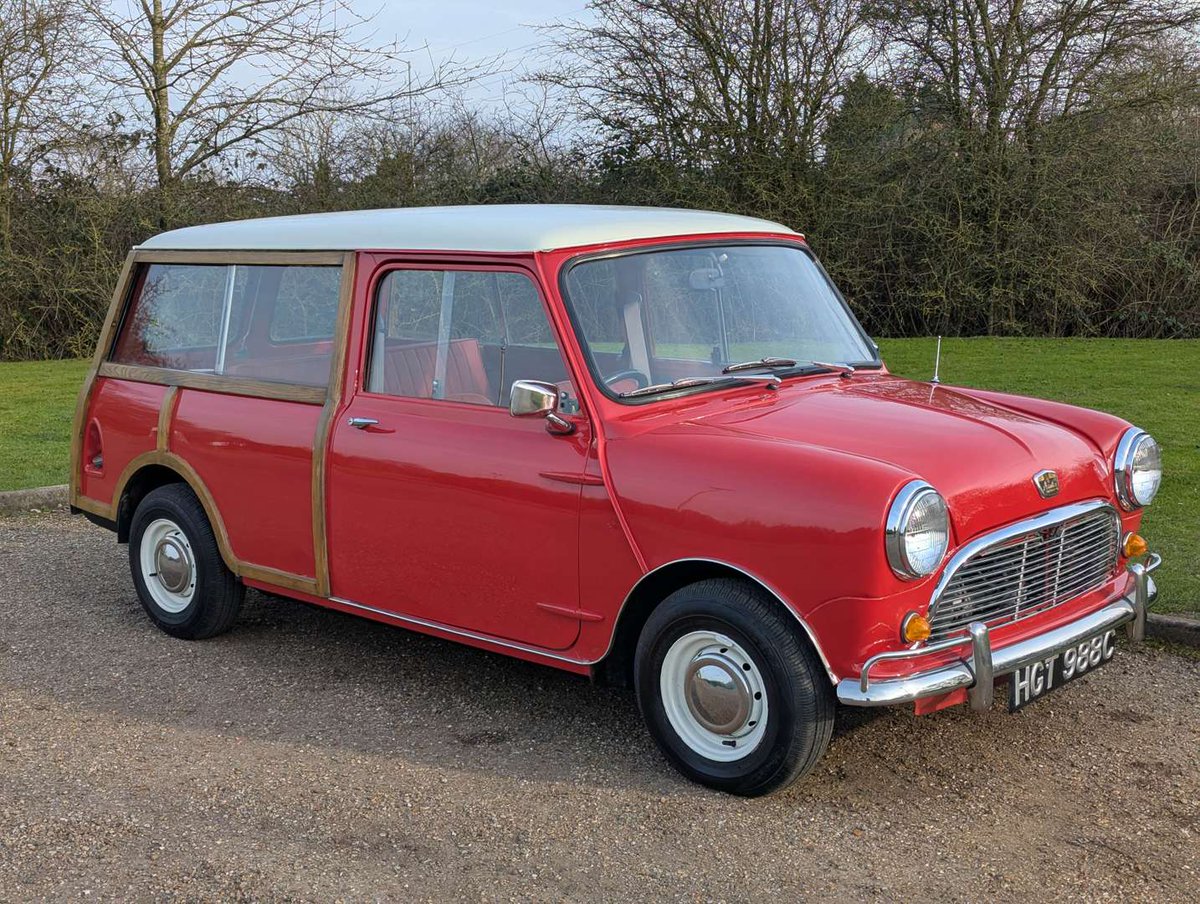 ACAKingsLynn's tweet image. 1965 AUSTIN MINI TRAVELLER
angliacarauctions.co.uk/auctions/2694-…

Classic Car &amp;amp; Motorcycle Auction
Saturday 5th &amp;amp; Sunday 6th April

#classiccars #classiccar #classicauto