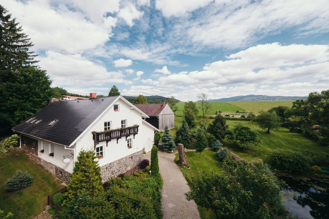 🌱 Check out one of our #agrotourism enterprises, Penzion u Sebastiana, located in the Bohemian Forest! 

It is a wonderful example of how to succeed in the agrotourism business, bringing out the best of both worlds. Visit their website ➡️ buff.ly/4baHZrU