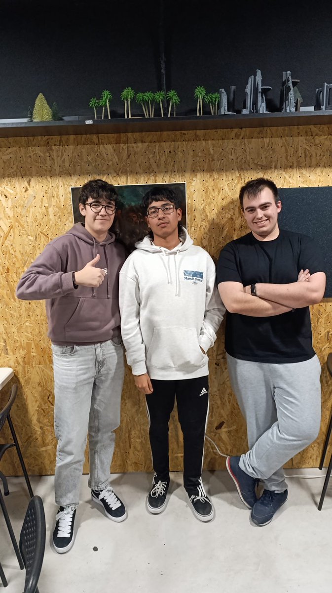 Smash Jaén tweet media