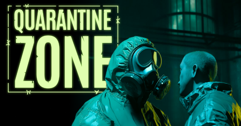 BG_QZone's tweet photo. 🧟‍♀️🔬🛡️ Zombies. Decisions. Survival.

💥 Every choice could be your last. Wishlist now:
https://t.co/U8MNymUqTR https://t.co/kftKc3Cpza