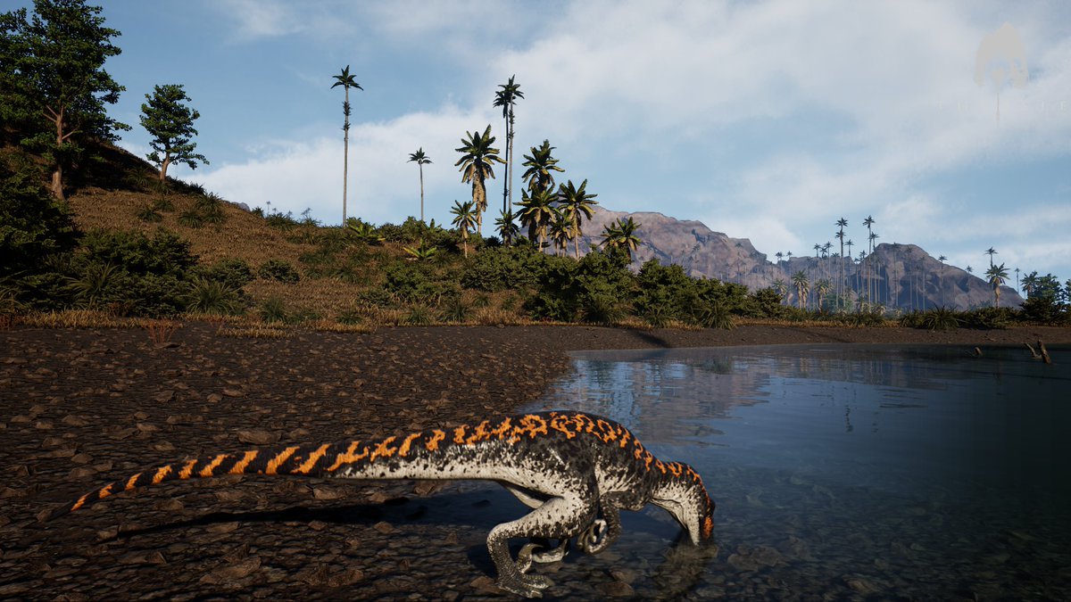 DenverIsle's tweet photo. Hey la commu voici les screen du jour
 📸Venez jouer sur Denveur !     Serveur No Official   Denver [EU] Low Rules - AI &amp; FREE STORAGE   
Discord: https://t.co/8jfQWMSfZz 

#theisle #theislegame #theislegameplay #theisleevrima #Follow #nature #cute #followme https://t.co/LKVOTfLRuZ