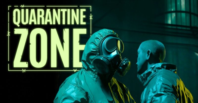 Quarantine Zone - Buy on Steam Play on PC GamePass tweet media
