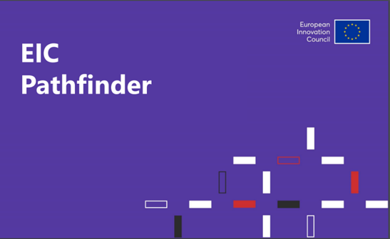 FECYT_Ciencia's tweet photo. 📣 Ya está abierta la Convocatoria @EUeic #PathfinderOPEN 2025 dirigida a proyectos en etapas iniciales de I+D con gran potencial para convertirse en las nuevas tecnologías más innovadoras y rompedoras.

➕ https://t.co/TJNmPw3oAj https://t.co/a23sQLonPu
