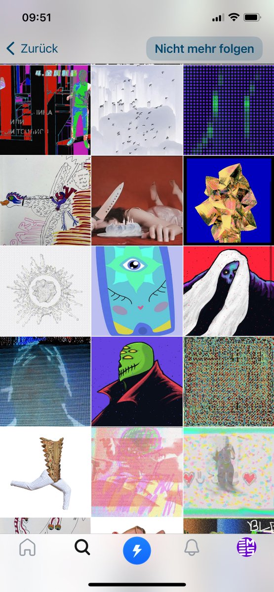 The TEIA bot already shows an impressive profile 
❤️🧡💛💚💙

#TEIA #Tezos