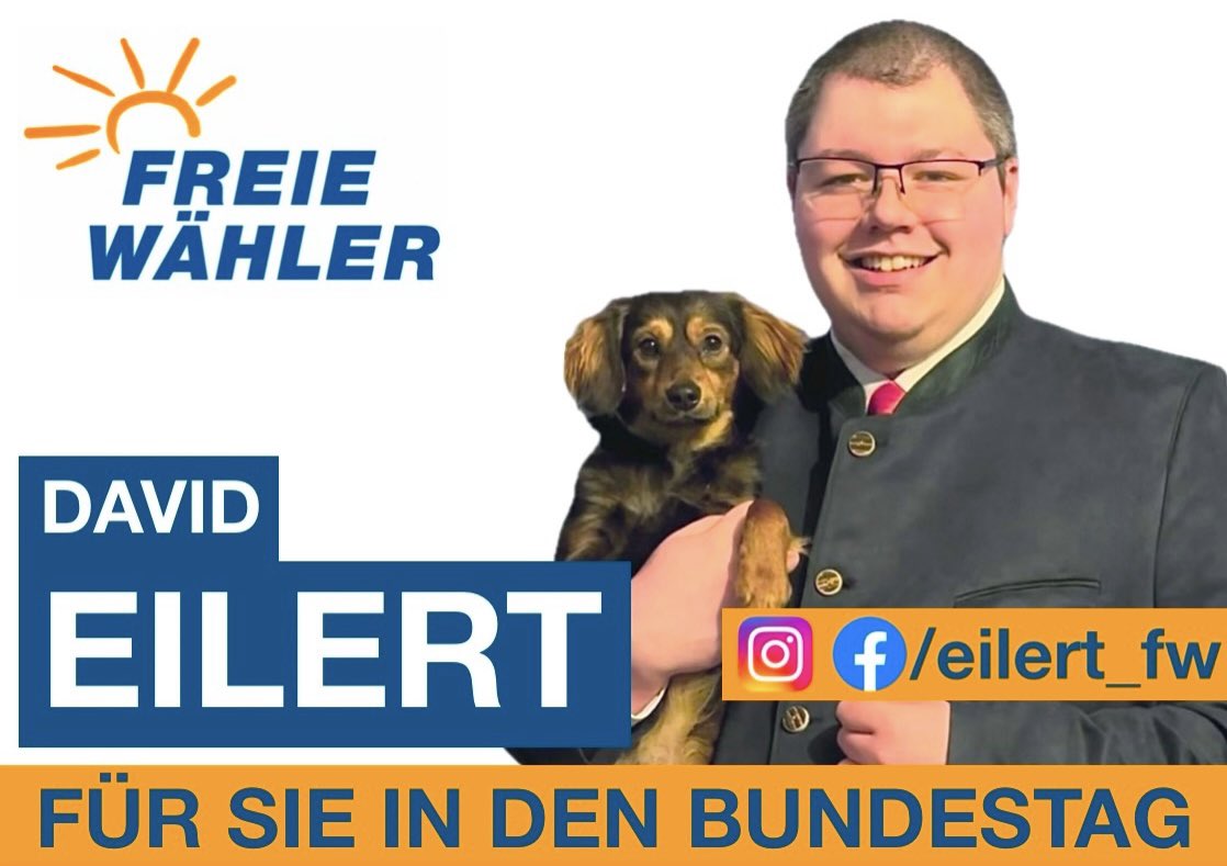 David Eilert - FREIE WÄHLER 🇩🇪 tweet media