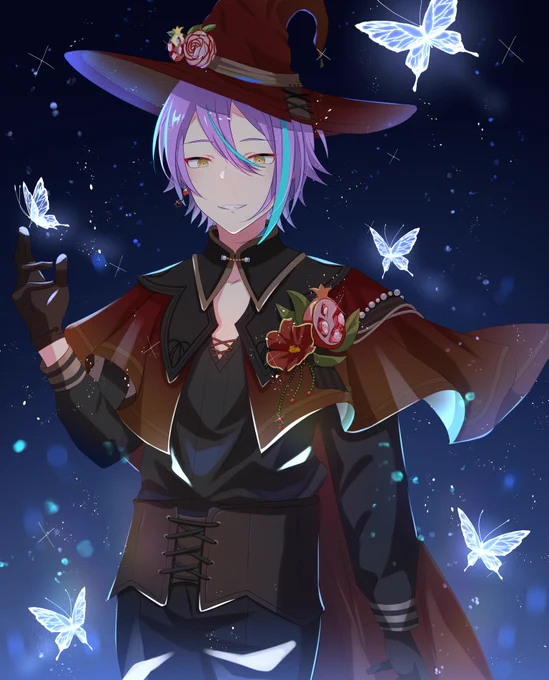 魔女#prsk_FA 