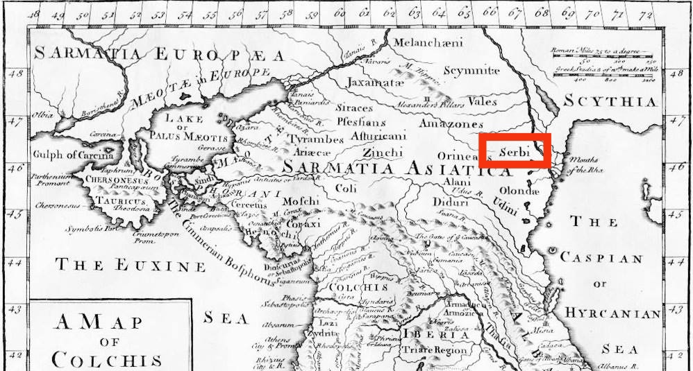 ErnestoFerrari9's tweet photo. @PetarBogojeski 🔴Mario Alinei, a well-known Italian🇮🇹 linguist of world renown, states that the Serbs come from the Carpathians. #Serbia #Srbija #Slav #Beograde #Ukraine #Carpathians #Russia #History #Culture #DNA #Science #Caucasus #Italy #biology #biotechnology #Salute
https://t.co/Mfir0PJpFI https://t.co/VhK8nmKaNx