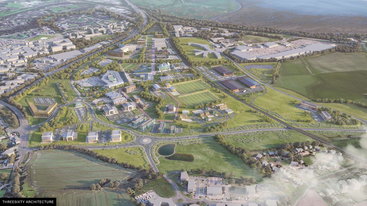 Inverness Campus (@invernesscampus) on Twitter photo Today's the day!
Your feedback is shaping our future. Join us at our second exhibition to see how your ideas are influencing Phase 2 development plans.
📍 An Lòchran
🗓️ Fri 21 Feb 11am – 6pm and Sat 22 Feb 10am – 2pm
All welcome – no need to book!
🔗 invernesscampus.co.uk/phase2masterpl… Today's the day!
Your feedback is shaping our future. Join us at our second exhibition to see how your ideas are influencing Phase 2 development plans.
📍 An Lòchran
🗓️ Fri 21 Feb 11am – 6pm and Sat 22 Feb 10am – 2pm
All welcome – no need to book!
🔗 invernesscampus.co.uk/phase2masterpl…