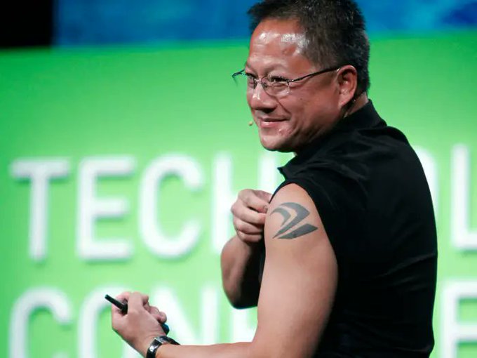 Este homem dirige a maior empresa do mundo e quebra todas as regras:

- Nada de 9 às 5
- Nenhum controle indevido
- Sem reuniões desnecessárias

Veja como Jensen Huang transformou a Nvidia em um império de US$ 2 trilhões com um método bizarro: