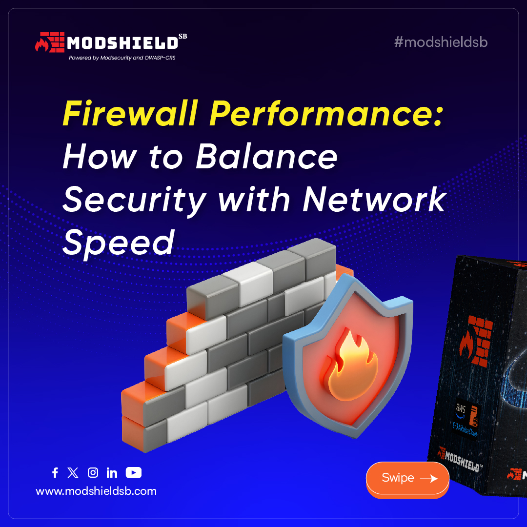 ModshieldSB's tweet image. 🚀Speed vs Security – How do you find the perfect balance for your firewall? 🛡️In today’s tech-heavy world, your network’s safety and performance need to go hand in hand!
modshieldsb.com
#FirewallPerformance #NetworkSecurity #CyberSecurity