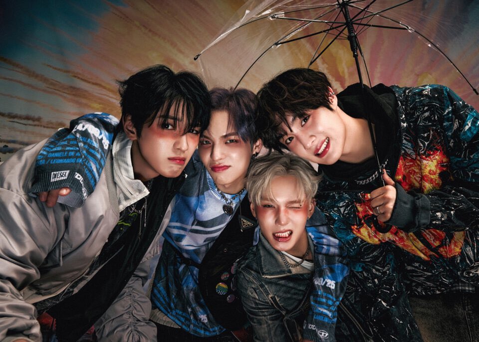 CIX_Official tweet media