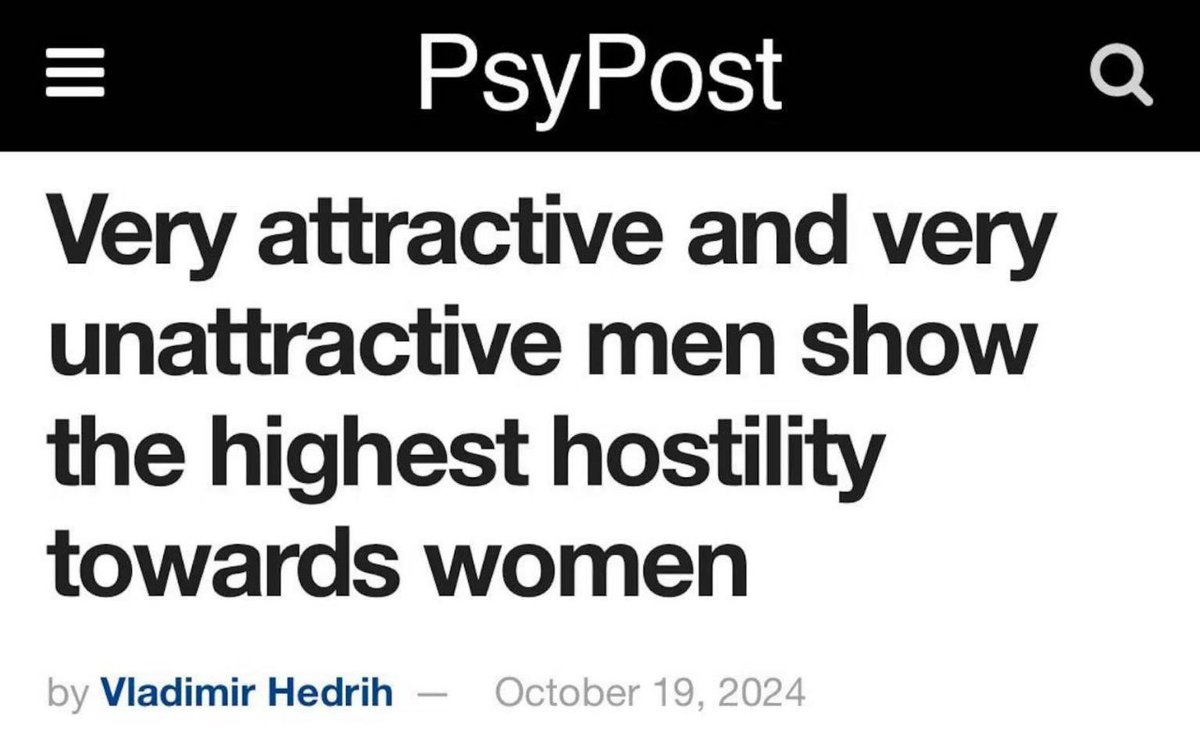 SecondoIIII's tweet image. Ecco perché le donne ce l'hanno con gli #incell
Ovviamente per quelli belli chiudono un occhio, o se lo fanno chiudere con un pugno, ma non gli interessa pur di slurmare un megadick.
#redpill