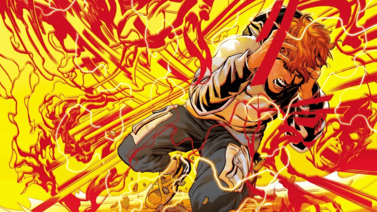 LaCasaDeEL's tweet image. Jeff Lemire y Nick Robles nos llevan al tormento de Wally West en Absolute Flash lacasadeel.net/2025/02/jeff-l… #absoluteflash #jefflemire #wallywest