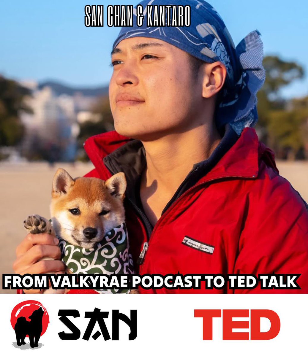 jukkadev's tweet photo. Yeah that’s right. @TEDTalks 

About to go viral. Global by end of 2025 

Don’t wait for $San Chan to be on breakfast TV https://t.co/HSToig1qlO