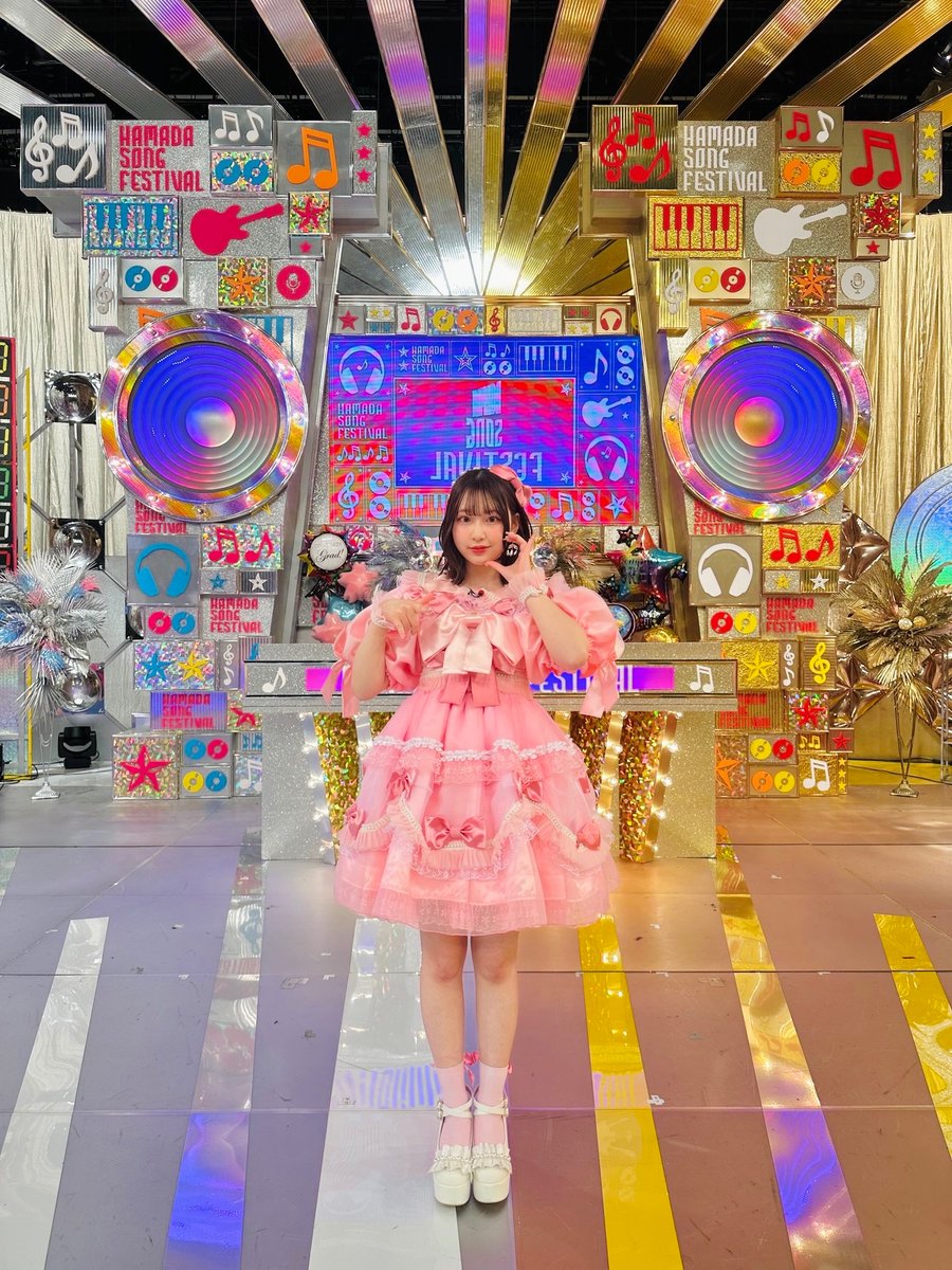 ハマダ歌謡祭 放送START🌸 2/21(金)19:00~ TBS『ハマダ歌謡祭
