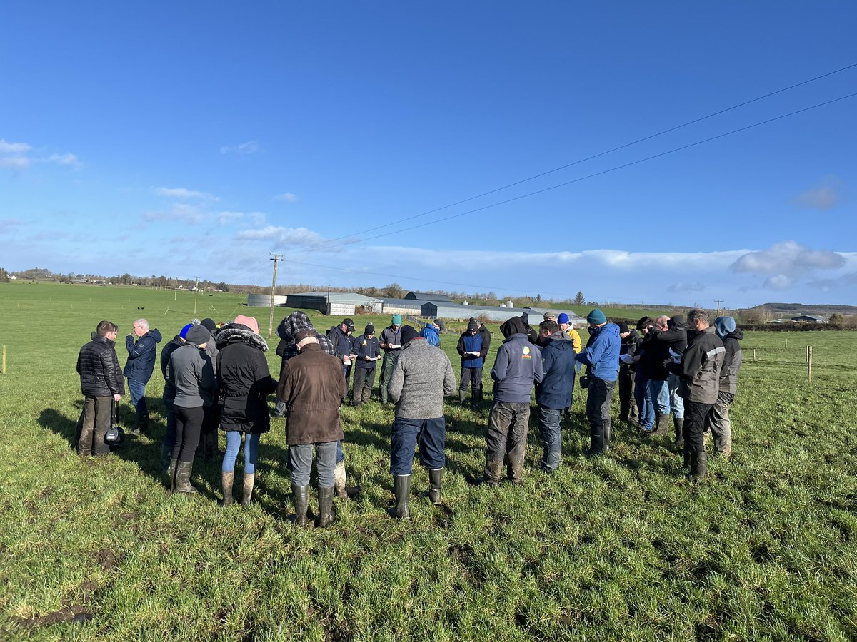 James Keane (@jameskeane2017) on Twitter photo Thanks to Gary Shaw for hosting our Spring Grass morning - he has started grazing and has good covers ahead when conditions dry up again <a href="/TeagascSLD/">Teagasc Sligo Leitrim Donegal</a> <a href="/teagasc/">Teagasc</a> <a href="/AurivoFarmProf/">AurivoFarmProfit</a> Thanks to Gary Shaw for hosting our Spring Grass morning - he has started grazing and has good covers ahead when conditions dry up again <a href="/TeagascSLD/">Teagasc Sligo Leitrim Donegal</a> <a href="/teagasc/">Teagasc</a> <a href="/AurivoFarmProf/">AurivoFarmProfit</a>