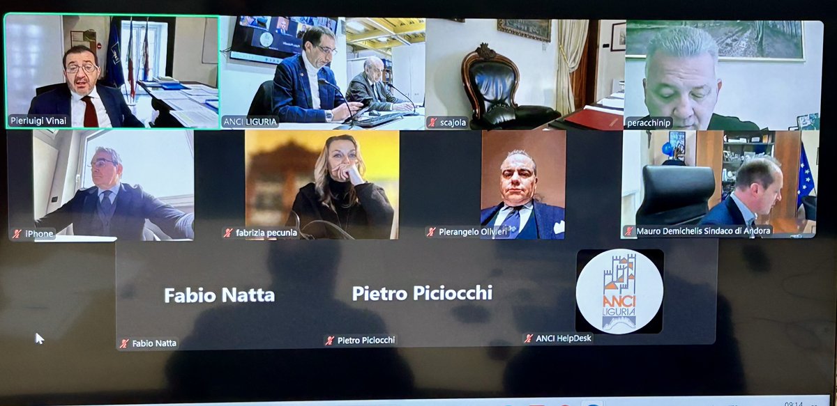 ANCI Liguria tweet media