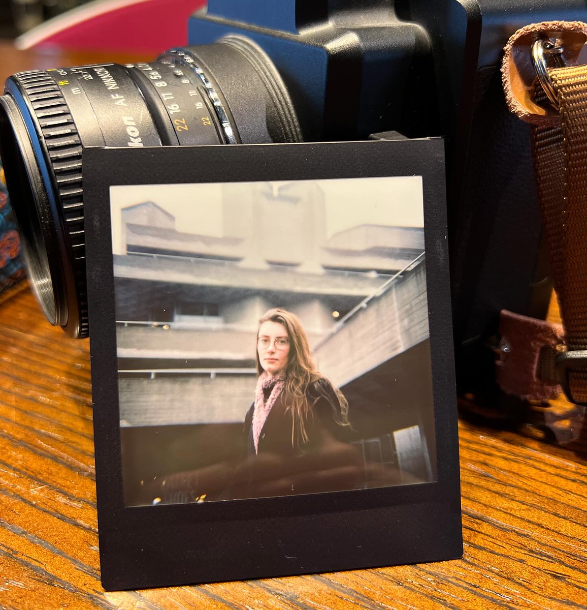 nonscamera's tweet photo. Photo by ig/juliankaifilm
📷: SL660
#SL660
#nonscamera #analogphotography #instantcamera #m42 #m42lens #photography #polaroid #camera #fujifilm #instax #instaxmini #instantphotography #instantanalog #believeinfilm #analogue #instantfilm #myinstax #justgoshoot #チェキ #フィルム https://t.co/biyUjz3Dc8