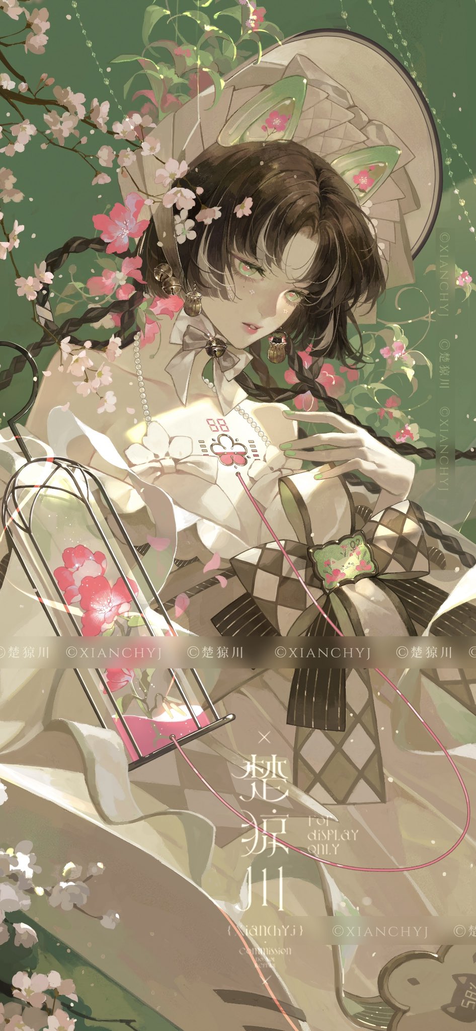 楚猄川 (@xianchyj) / X