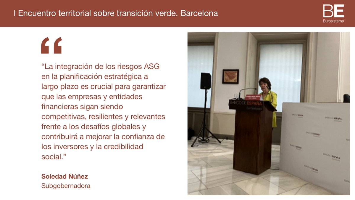 Banco de España tweet media