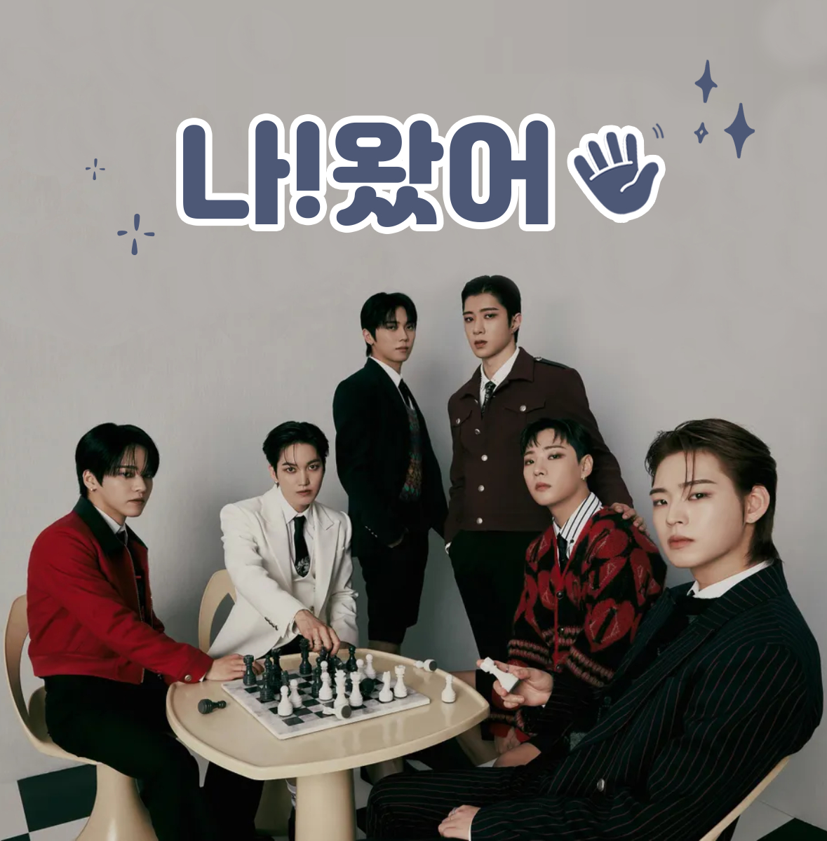 [쇼챔피언에  ˗ˋ나!왔어🤗ˊ˗]

ʚ신개념 QnA!ɞ
지금부터 반/말/모/드 𝗧𝗜𝗠𝗘 !

"어 #FUSE #퓨즈 왔어?

𝒉𝒐𝒙𝒚...
 
온앤오프한테 궁금한 거 없어?
질문 남기면 내가 직접 대답해주지~! (=´◡`=)"

<a href="/ALLTHEKPOP/">ALL THE K-POP 올더케이팝</a> <a href="/idolchamp1/">아이돌챔프</a> <a href="/wm_on7off/">온앤오프 (ONF) Official</a>