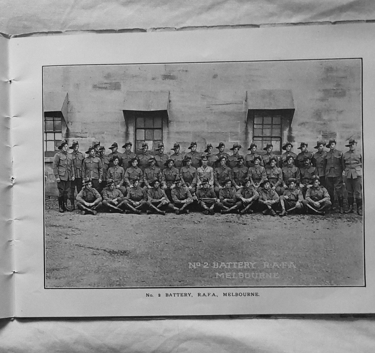 WW1 We Remember tweet media