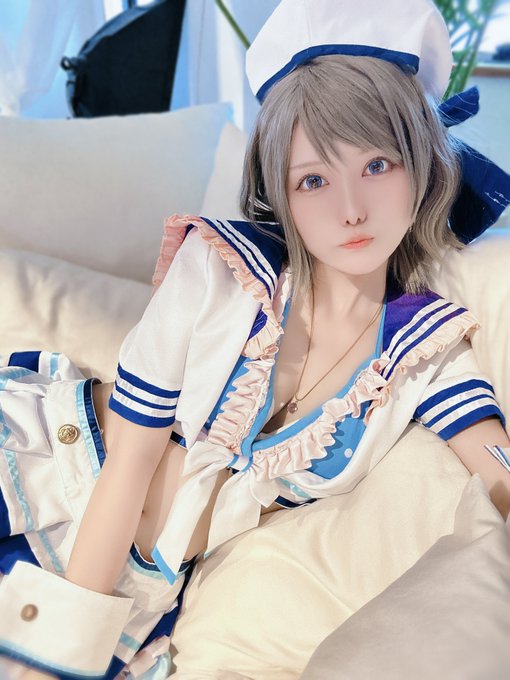 コスプレイヤーなーのTwitter画像23