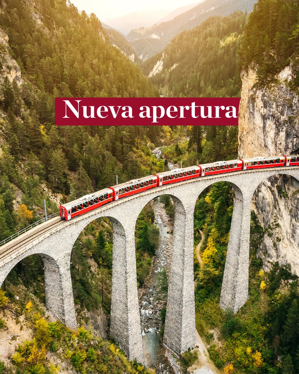 NHCollectionES's tweet image. Próxima apertura en los Alpes... 🏔️❄️ Prepara tus sentidos para una experiencia única entre montañas. ¡Muy pronto, un refugio lleno de encanto te estará esperando! ✨ ​

#NHCollection #NHCollectionExperience #Nuevaapertura #LosAlpes