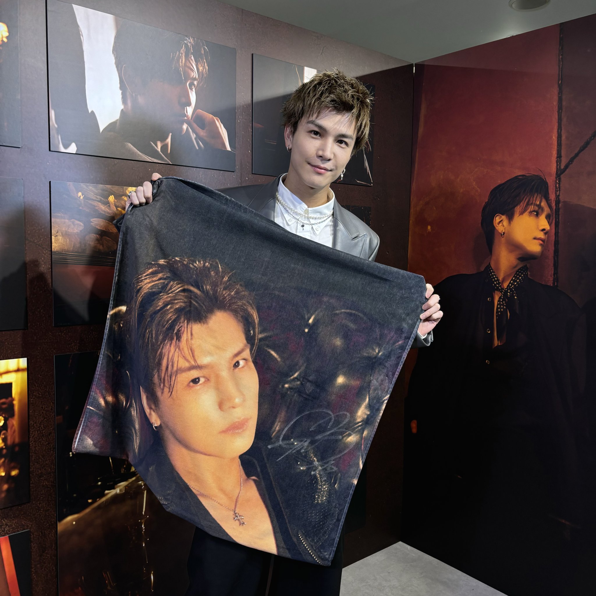 【ペロちゃんさん専用】岩田剛典 Be My Guest vol.0 ビーチタオル 岩田剛典 Be My Guest vol.0 ビーチタオル - メルカリ