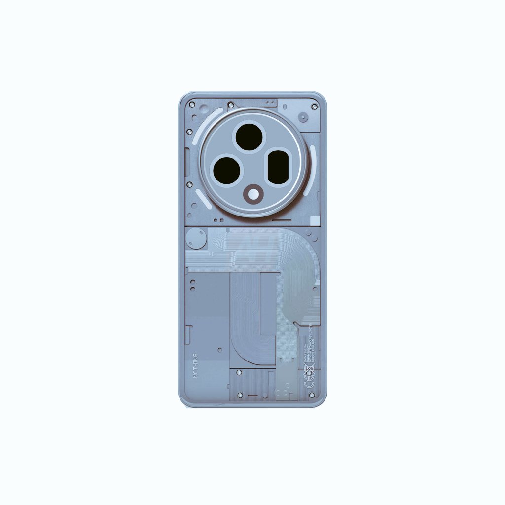 parthiv_chakma's tweet photo. NOTHING PHONE 3A &amp; 3A PRO CAMERA REDESIGNED✨ https://t.co/oqkY6nWW8s