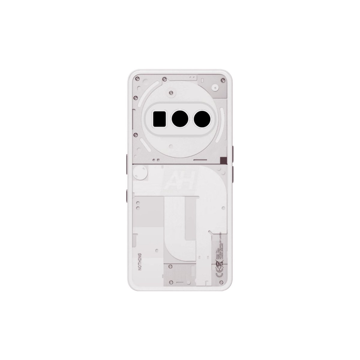 parthiv_chakma's tweet photo. NOTHING PHONE 3A &amp; 3A PRO CAMERA REDESIGNED✨ https://t.co/oqkY6nWW8s