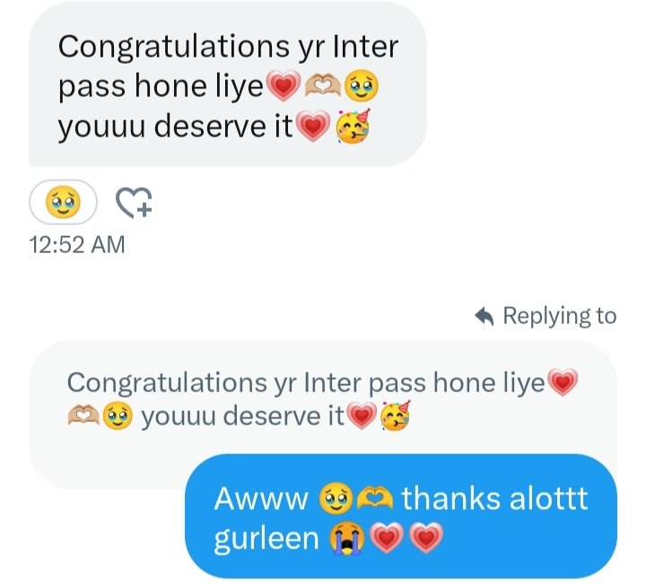 _DevanshiMittal's tweet image. Was not posting this cuz nazar lag jaati hai but thanksssss alotttttttt guysssssssss 🥹🥹😭❤️🫂 kitne khush ho tum log yrr 😭💗🧿 @MannMastMagan_ @moonchildhiya @San_24u @chotisardarni22