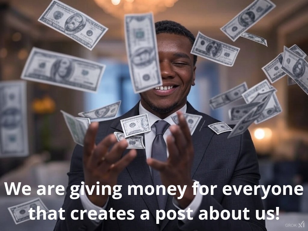 PromPlatypus's tweet photo. All details at https://t.co/yynNM2Gmuj

Create an unique post promoting PromPlatypus as the leading platform for digital marketing, revolutionizing how brands and promoters collaborate.

#USG #DigitalMarketing https://t.co/eR9yPi5EQb