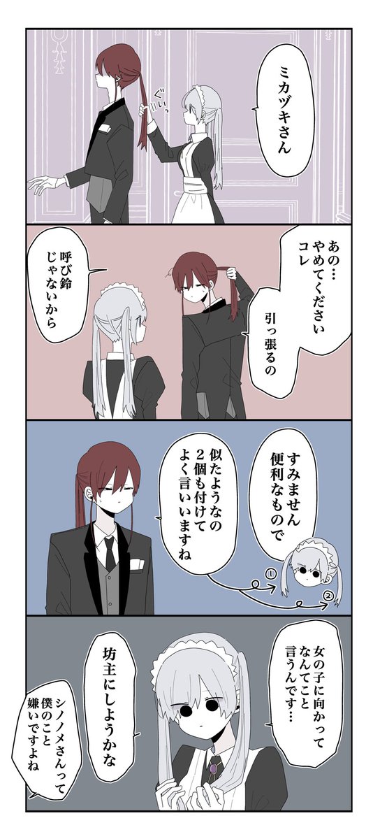 お嬢様を好き過ぎる執事(11) 
