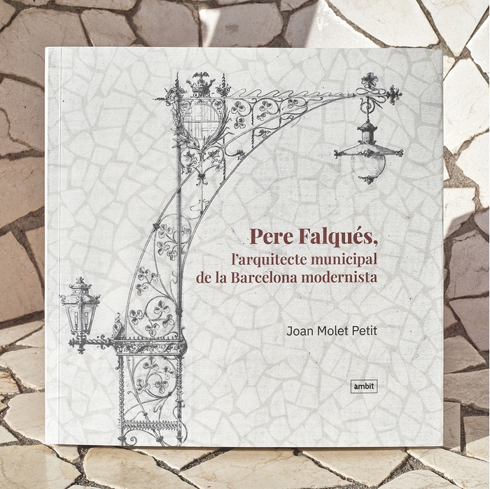 📖 Avui us recomanem el llibre ‘Pere Falqués, l'arquitecte municipal de la Barcelona modernista’ de Joan Molet. El llibre repassa la vida i obra de Pere Falqués i Urpí (1849-1916), l’arquitecte que va contribuir a la construcció de la Barcelona moderna

ℹ️ bit.ly/3EFfHd3