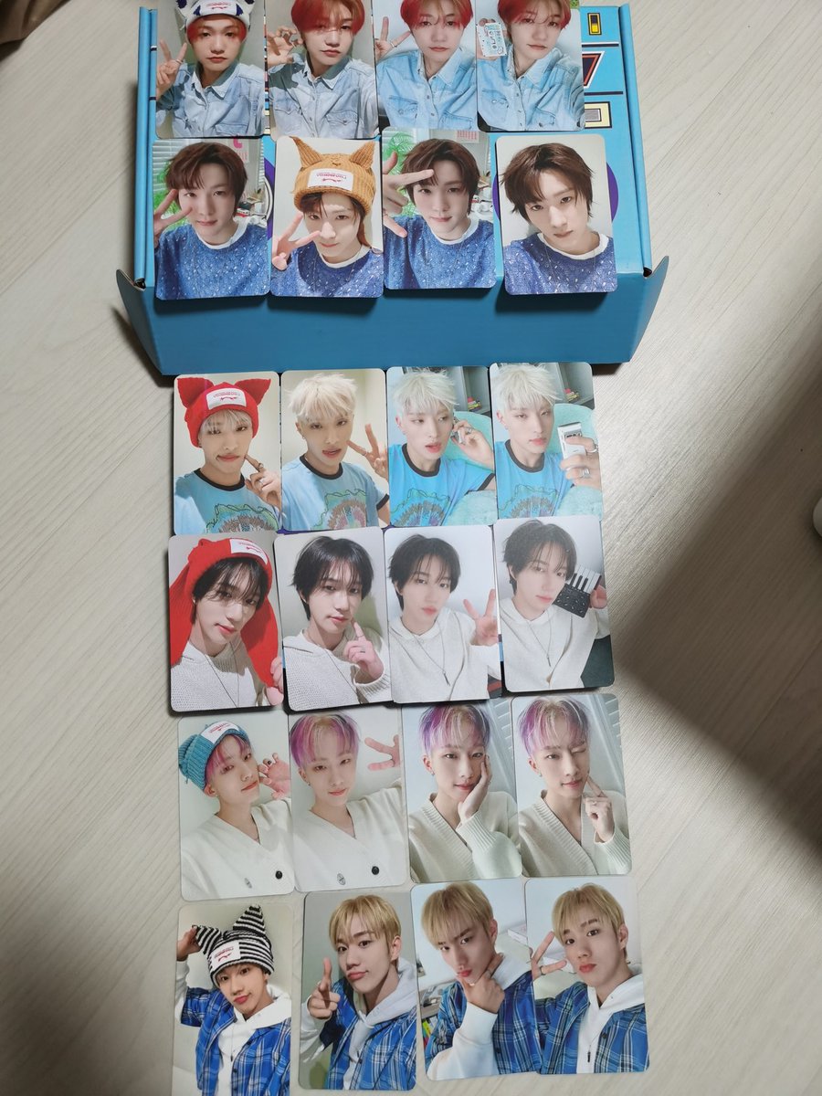 sakuya01ran's tweet photo. 피원하모니 멤버십 미공포 양도합니다

구성품(포카 증명사진 등등) o
all 10.0

p1harmony 기호 지웅 테오 인탁 소울 종섭 포카 포토카드 sell keeho theo jiung intak soul jongseob poca jumpup soundwave album sad song 대면 sell buy sad song https://t.co/7PiOlR2mCH